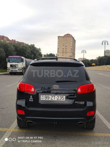 Hyundai Santa Fe 2007, 310,000 km - 2.2 л - Bakı