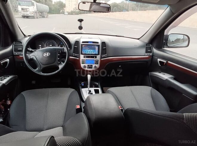 Hyundai Santa Fe 2007, 310,000 km - 2.2 л - Bakı
