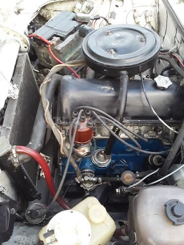 LADA (VAZ) 2106 1988, 400,000 km - 1.5 l - Qax