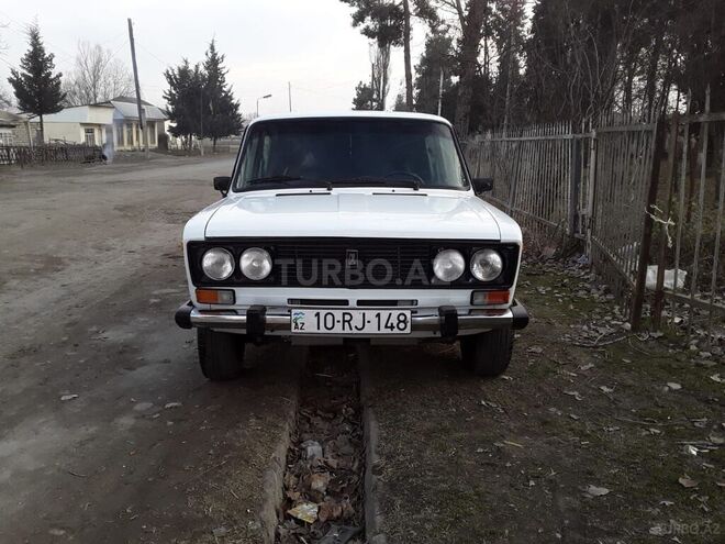LADA (VAZ) 2106 1988, 400,000 km - 1.5 l - Qax