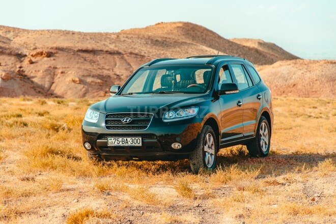 Hyundai Santa Fe 2009, 96,000 km - 2.7 l - Naxçıvan