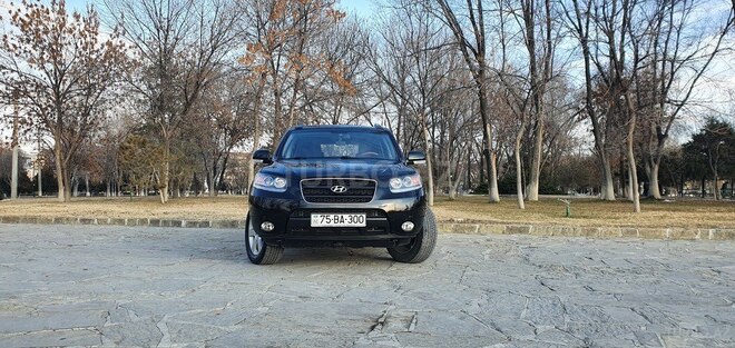 Hyundai Santa Fe 2009, 96,000 km - 2.7 l - Naxçıvan