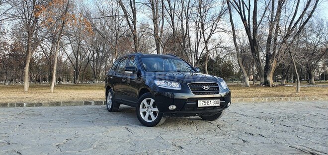 Hyundai Santa Fe 2009, 96,000 km - 2.7 l - Naxçıvan