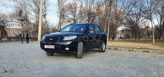 Hyundai Santa Fe 2009, 96,000 km - 2.7 l - Naxçıvan