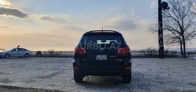 Hyundai Santa Fe 2009, 96,000 km - 2.7 l - Naxçıvan