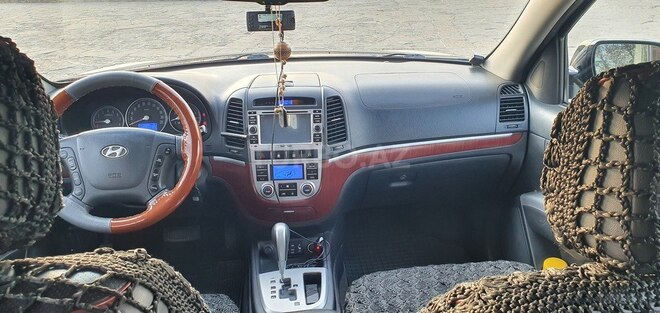 Hyundai Santa Fe 2009, 96,000 km - 2.7 l - Naxçıvan
