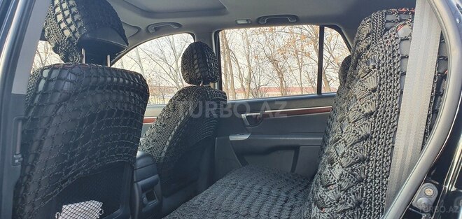 Hyundai Santa Fe 2009, 96,000 km - 2.7 l - Naxçıvan