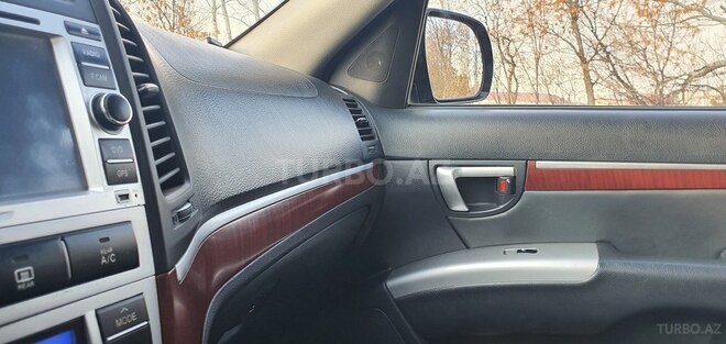 Hyundai Santa Fe 2009, 96,000 km - 2.7 l - Naxçıvan