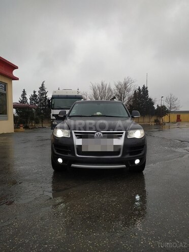Volkswagen Touareg 2007, 137,825 km - 4.2 л - Bakı