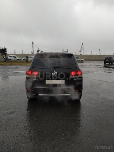 Volkswagen Touareg 2007, 137,825 km - 4.2 л - Bakı