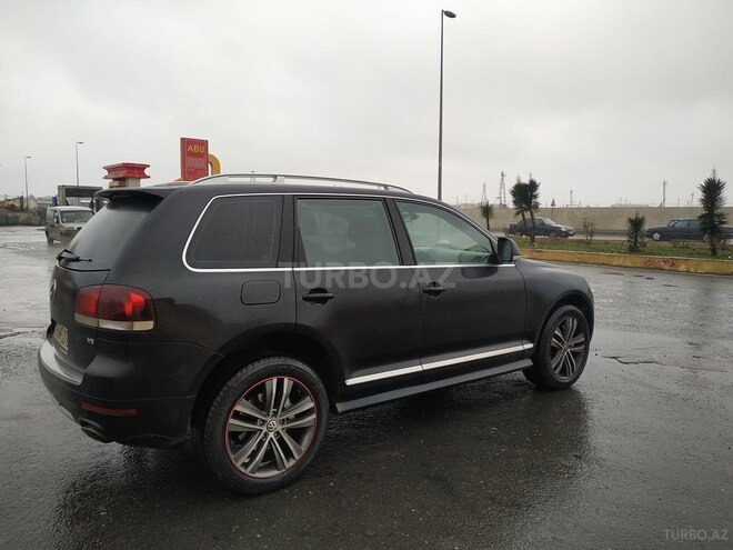 Volkswagen Touareg 2007, 137,825 km - 4.2 л - Bakı