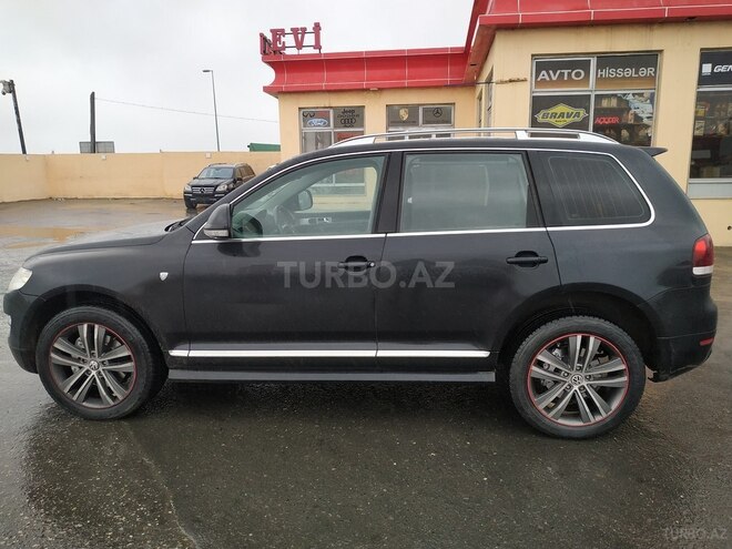 Volkswagen Touareg 2007, 137,825 km - 4.2 л - Bakı
