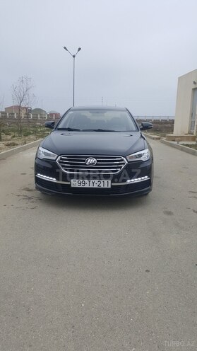 Lifan 820 2016, 67,000 km - 2.4 л - Bakı