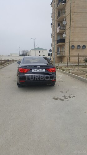 Lifan 820 2016, 67,000 km - 2.4 л - Bakı