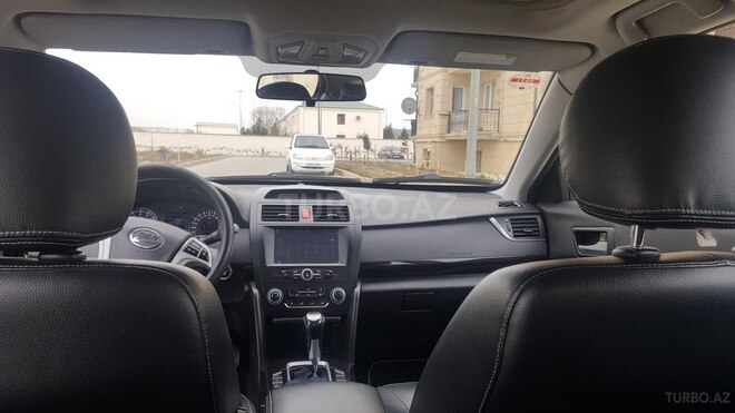 Lifan 820 2016, 67,000 km - 2.4 л - Bakı