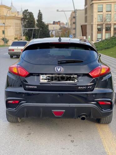 Changan Eado 2018, 98,000 km - 1.6 l - Bakı