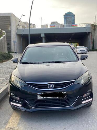 Changan Eado 2018, 98,000 km - 1.6 l - Bakı