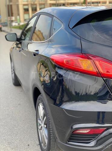 Changan Eado 2018, 98,000 km - 1.6 l - Bakı