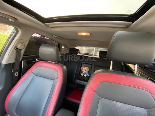 Changan Eado 2018, 98,000 km - 1.6 l - Bakı