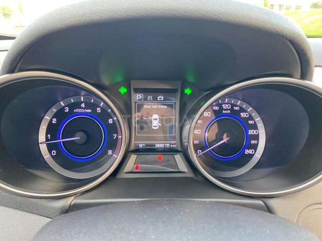 Changan Eado 2018, 98,000 km - 1.6 l - Bakı
