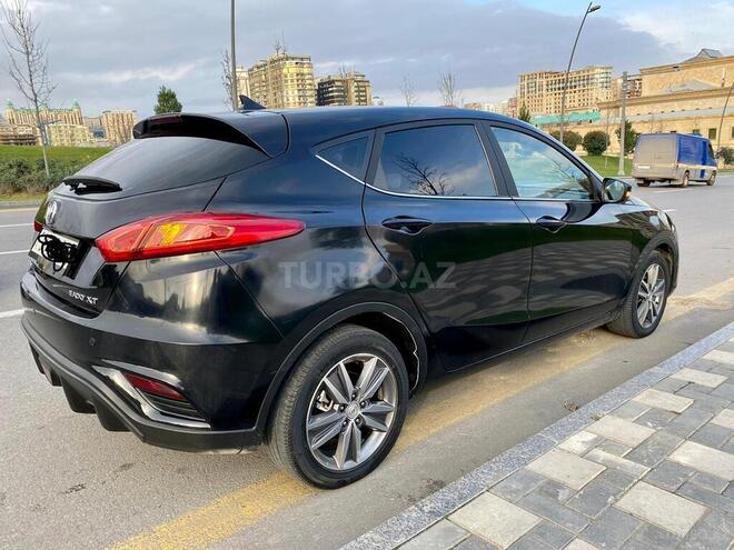 Changan Eado 2018, 98,000 km - 1.6 l - Bakı