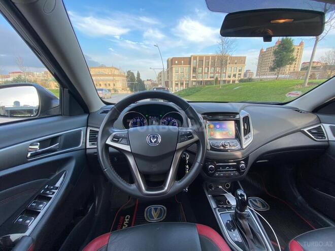 Changan Eado 2018, 98,000 km - 1.6 l - Bakı