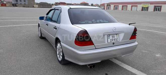 Mercedes C 200 1998, 267,500 km - 2.0 l - Bakı