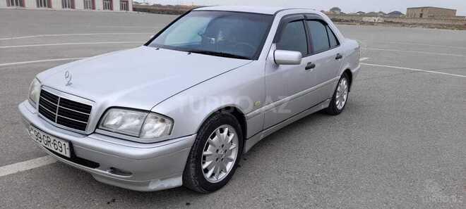 Mercedes C 200 1998, 267,500 km - 2.0 l - Bakı