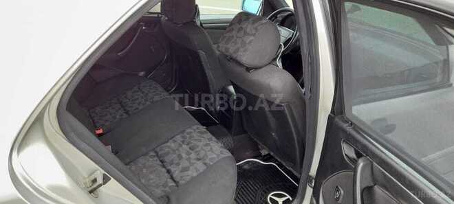 Mercedes C 200 1998, 267,500 km - 2.0 l - Bakı