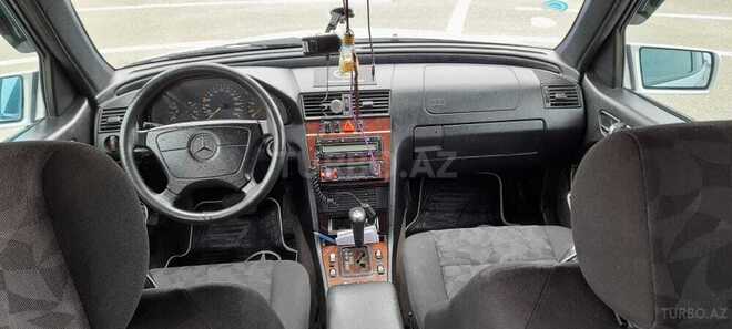 Mercedes C 200 1998, 267,500 km - 2.0 l - Bakı