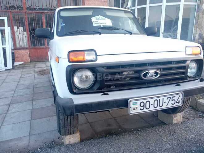 LADA (VAZ) Niva 2010, 14,000 km - 1.7 l - Xaçmaz