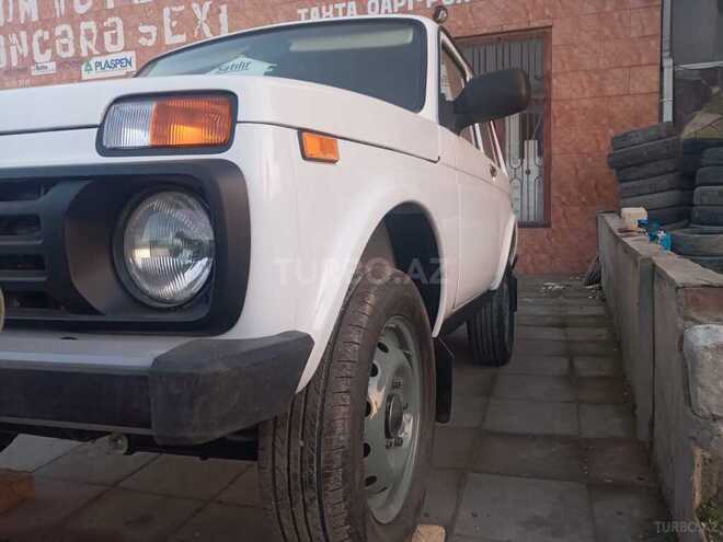 LADA (VAZ) Niva 2010, 14,000 km - 1.7 l - Xaçmaz