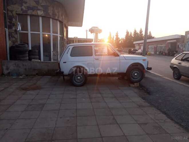 LADA (VAZ) Niva 2010, 14,000 km - 1.7 l - Xaçmaz