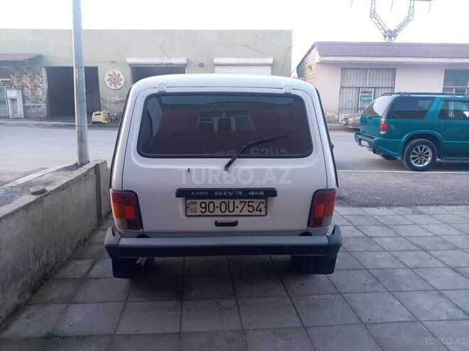 LADA (VAZ) Niva 2010, 14,000 km - 1.7 l - Xaçmaz