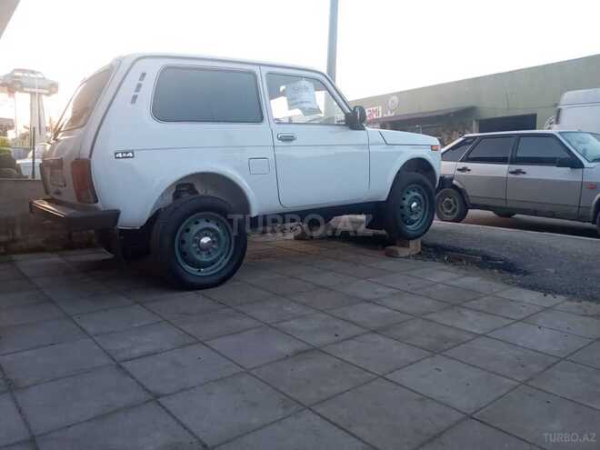 LADA (VAZ) Niva 2010, 14,000 km - 1.7 l - Xaçmaz
