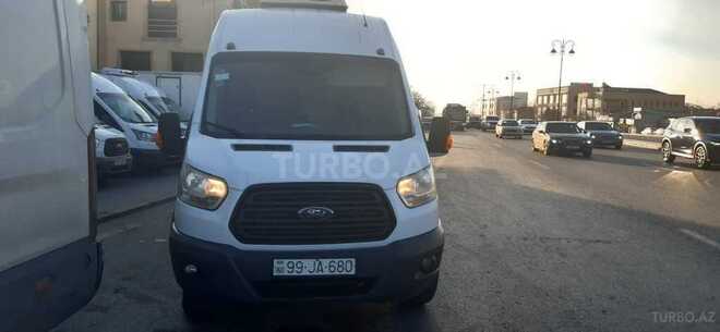 Ford Transit 2014, 610,000 km - 2.2 l - Bakı