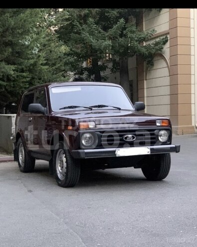 LADA (VAZ) Niva 2013, 148 km - 1.6 l - Bakı