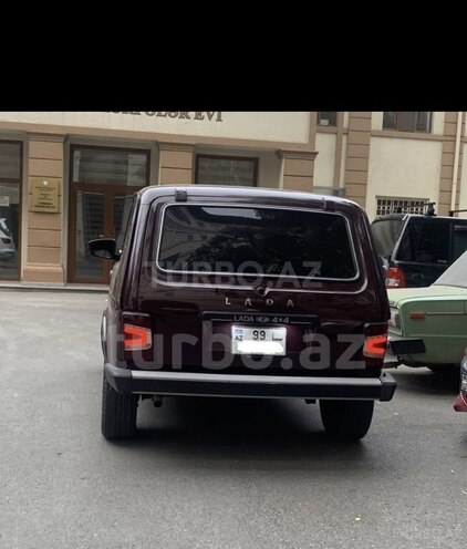 LADA (VAZ) Niva 2013, 148 km - 1.6 l - Bakı
