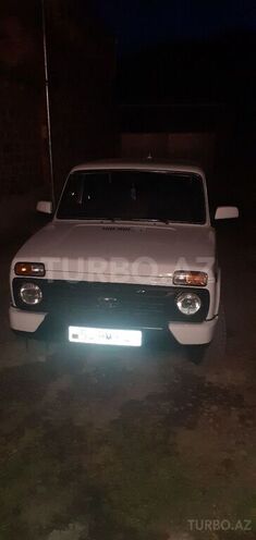 LADA (VAZ) Niva 2011, 175,459 km - 0.2 l - Göygöl