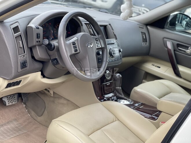 Infiniti FX35 2007, 198,000 km - 3.5 л - Bakı
