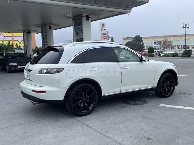 Infiniti FX35 2007, 198,000 km - 3.5 л - Bakı