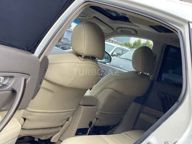 Infiniti FX35 2007, 198,000 km - 3.5 л - Bakı
