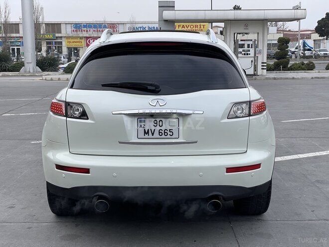 Infiniti FX35 2007, 198,000 km - 3.5 л - Bakı