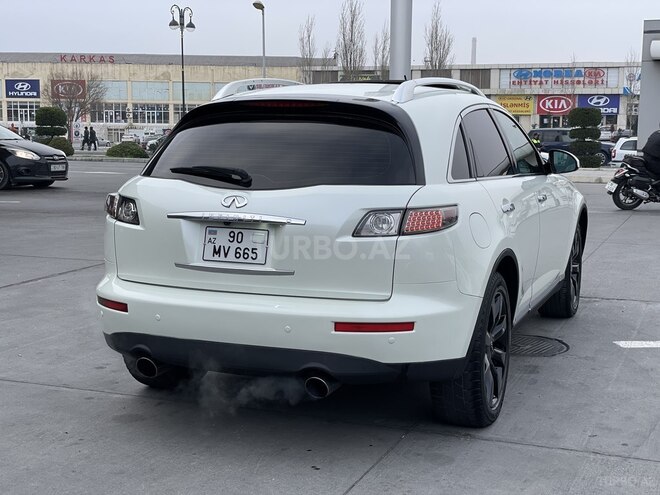 Infiniti FX35 2007, 198,000 km - 3.5 л - Bakı