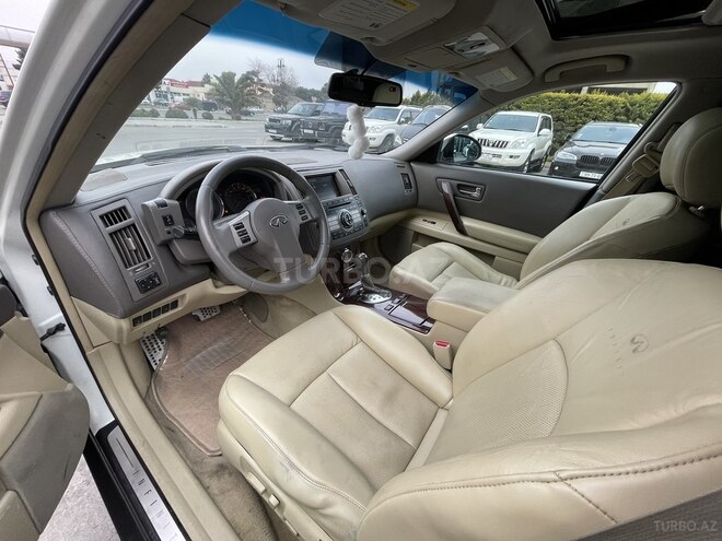 Infiniti FX35 2007, 198,000 km - 3.5 л - Bakı