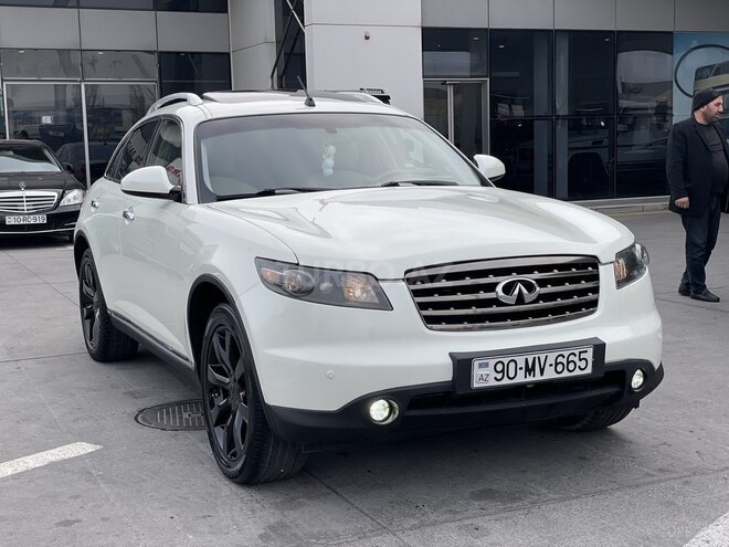 Infiniti FX35 2007, 198,000 km - 3.5 л - Bakı