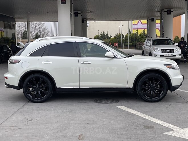 Infiniti FX35 2007, 198,000 km - 3.5 л - Bakı