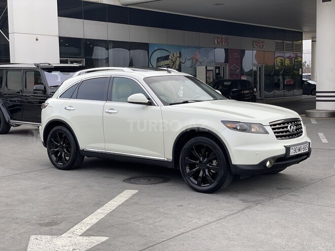 Infiniti FX35 2007, 198,000 km - 3.5 л - Bakı