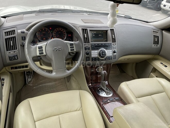 Infiniti FX35 2007, 198,000 km - 3.5 л - Bakı