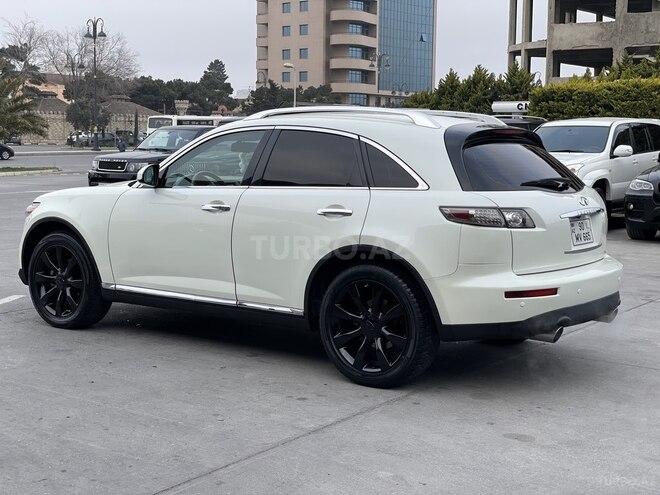 Infiniti FX35 2007, 198,000 km - 3.5 л - Bakı